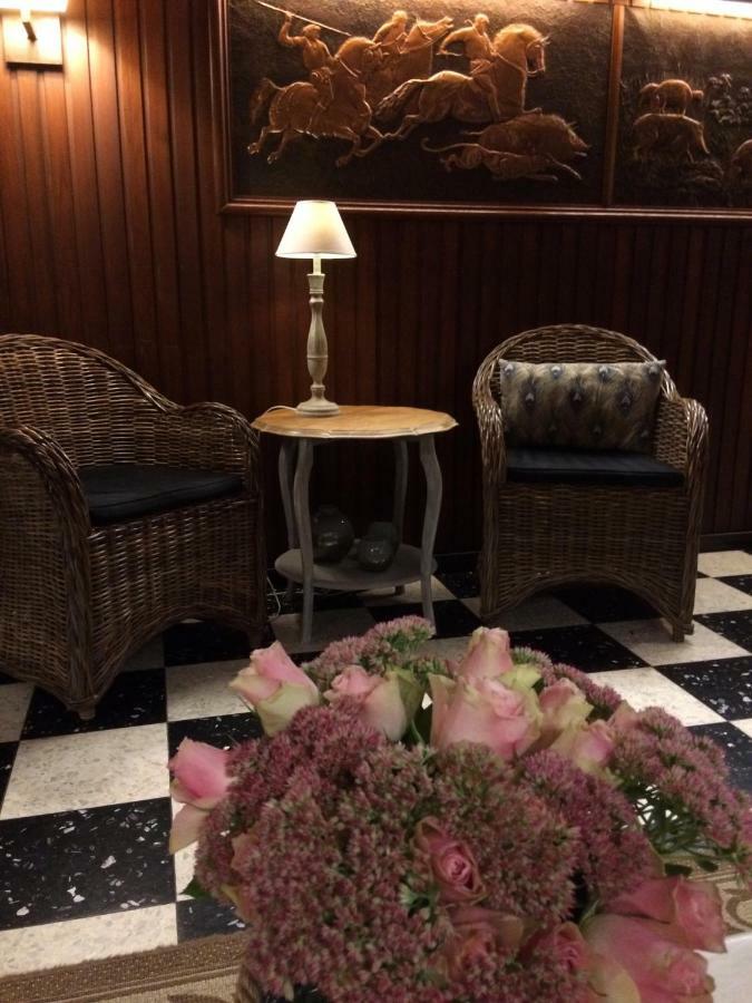 וונסימונט Hotel Le Barbouillon מראה חיצוני תמונה